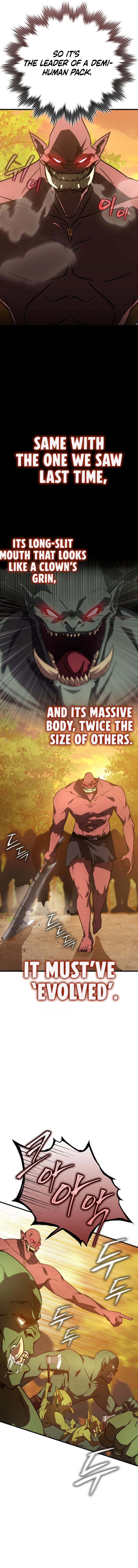 Limit-Breaking Genius Mage Chapter 6 13